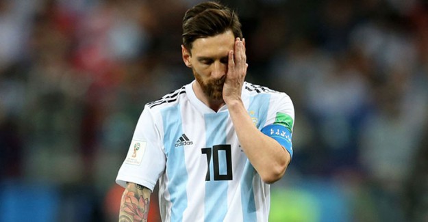 Messi’ye Anne Desteği!