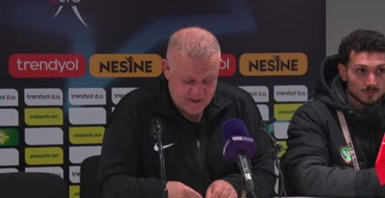 Mesut Bakkal'dan Süper Lig Vizyonu