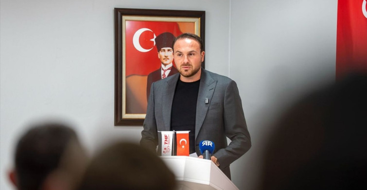 Mesut Çebi Avrupa Hentbol Federasyonu Yönetim Kurulu Üyesi Seçildi