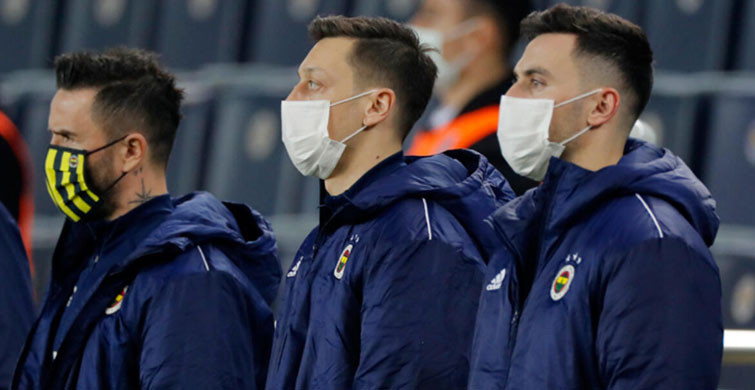 Mesut Özil Almanya'da Gündem Oldu
