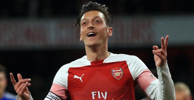 Mesut Özil Fenerbahçe ile Anlaştı Mı...