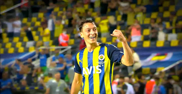 Mesut Özil Fenerbahçe'den ayrılıyor mu? Özil'in yeni rotası belli oldu, sezon sonunda ayrılıyor