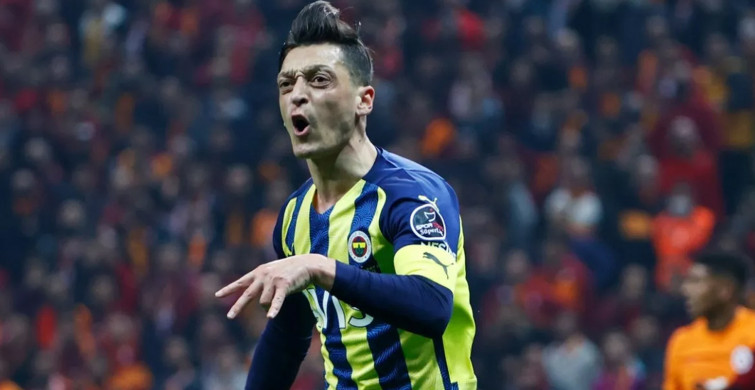 Mesut Özil Göztepe Maçına Yetiştirilmeye Çalışılıyor!