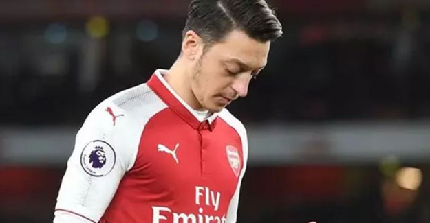 Mesut Özil İngiltere'de Gündem Oldu