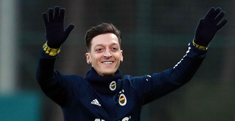 Mesut Özil Kulüp Satın Aldı!