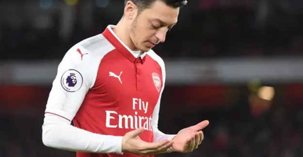 Mesut Özil : 'Müslüman Dünyası Doğu Türkistan'a Neden Sessiz'