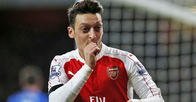 Mesut Özil'den Fenerbahçe'ye Yeşil Işık !