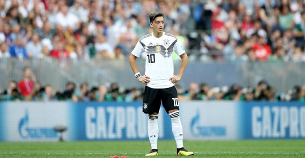Mesut Özil’den Flaş Milli Takım Kararı! 