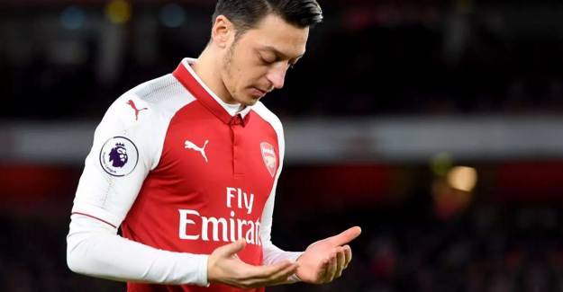 Mesut Özil'den İslamofobi'ye Karşı Çağrı