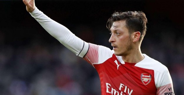 Mesut Özil'den Türkiye Cevabı!