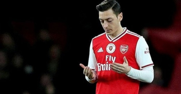 Mesut Özil'in Geleceği Hakkında Açıklama