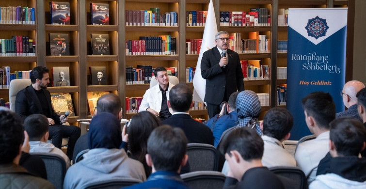 Mesut Özil'in Kütüphane Sohbetleri Programında Dikkat Çeken Açıklamaları