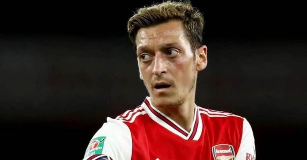 Mesut Özil'in Menajerinden Fenerbahçe Açıklaması