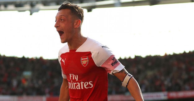 Mesut Özil’in Yeni Durağı Serie A!