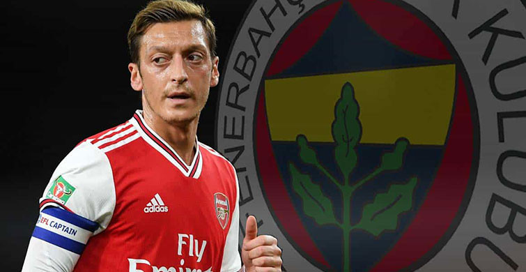 Mesut Özil'in Yıllık Ücreti Ne Kadar?