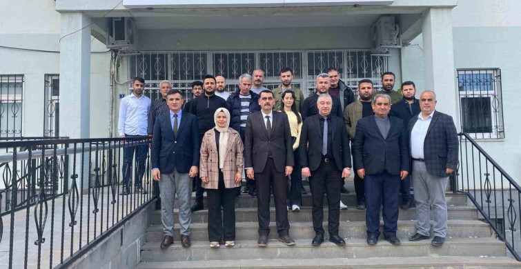 Mesut Polat, Besni'de Kurum Kaynaşma Programına Katıldı