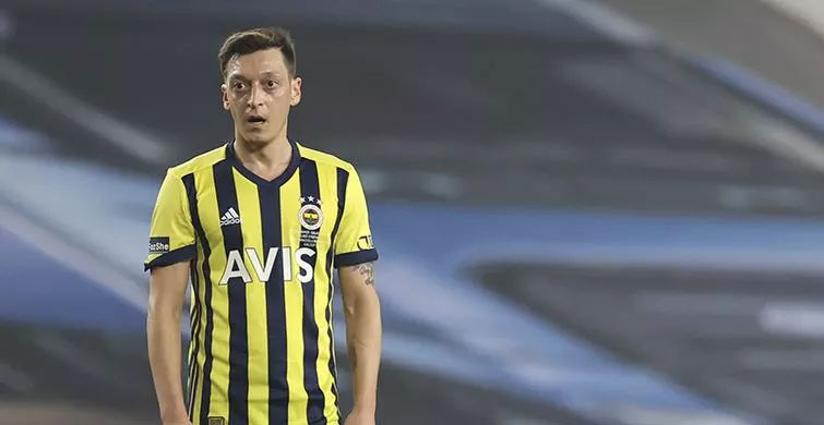 Mesut'tan Umut Kesilmedi!