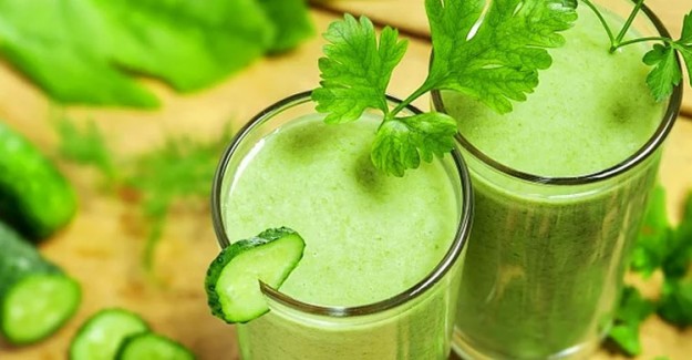 Metabolizmayı Hızlandıran Karışım