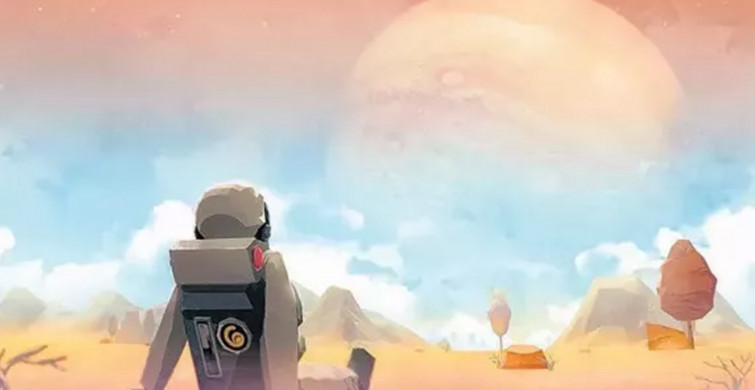 Metaverse'de Arsa Çılgınlığı Farklı Boyuta Taşındı: Türkler Gözünü Mars'a Dikti!