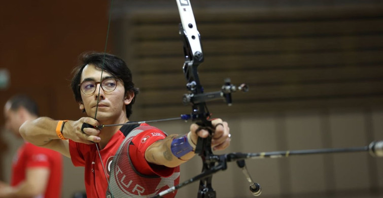 Mete Gazoz'un 2028 Hedefleri: Yeni Başarılar İçin Hazırlık