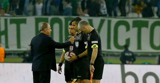 Mete Kalkavan 3 Yıl Sonra Galatasaray Maçını Yönetecek!
