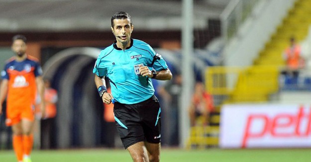 Mete Kalkavan, UEFA Gençlik Ligi’nde Düdük Çalacak!