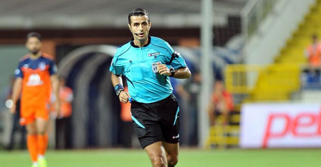 Mete Kalkavan’a UEFA’dan Görev!
