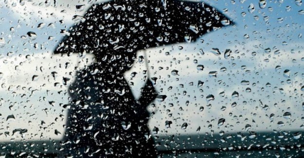 Meteoroloji 3 Bölgeyi Uyardı! Sağanak Yağış Bekleniyor