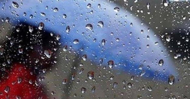 Meteoroloji 3 İli Uyardı: Sağanak Yağış Etkili Olacak 