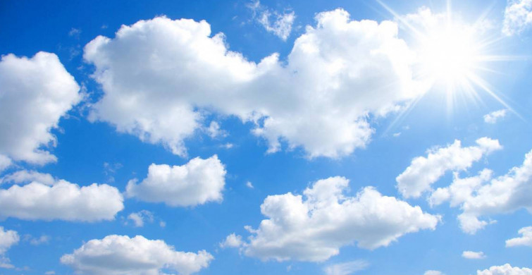Meteoroloji Açıkladı! 11 Haziran 2021 Cuma Hava Nasıl Olacak?