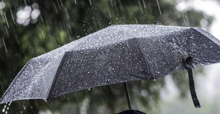 Meteoroloji Açıkladı: 3 İl İçin Sel Uyarısı Geldi