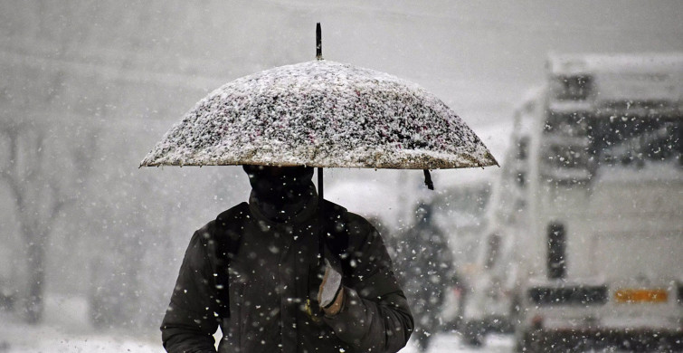 Meteoroloji açıkladı Türkiye teslim olacak!