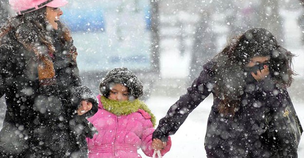 Meteoroloji Alarm Verdi: Bu Geceden İtibaren...
