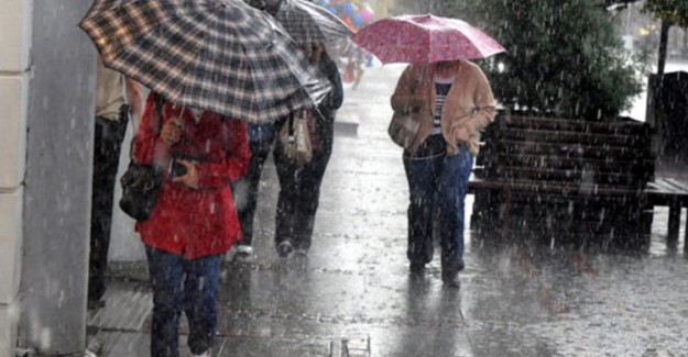 Meteoroloji İstanbulluları Uyardı!