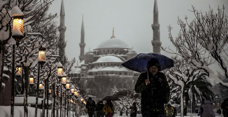 Meteoroloji Kar Tahminini Değiştirdi!