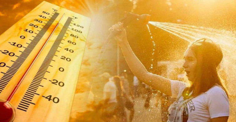 Meteoroloji kavrulacak illeri açıkladı: Sıcaklıklar tavan yapacak
