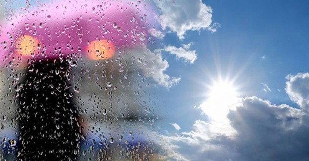 Meteoroloji Müjdeyi Verdi! Sıcaklıklar Artıyor