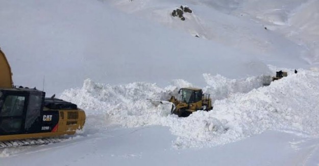 Meteoroloji, Ülkenin Doğusu İçin Kar Yağışı Alarmı Verdi