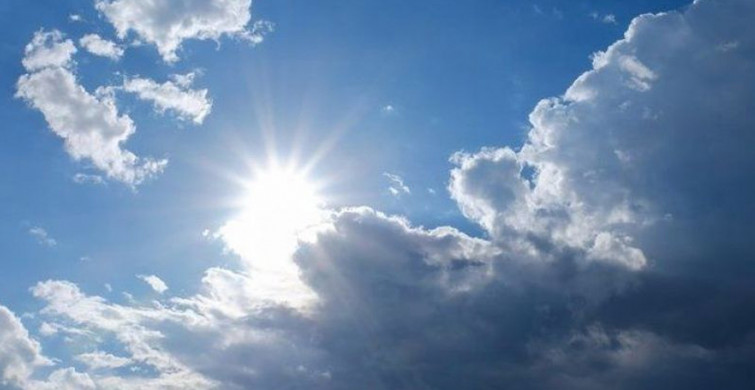 Meteoroloji Uyardı! 4 Bölgede Sıcaklıklar Bunaltırken Doğu’da Sağanak Bekleniyor