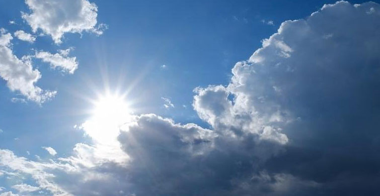 Meteoroloji Uyardı! 5 Mayıs Hava Durumu