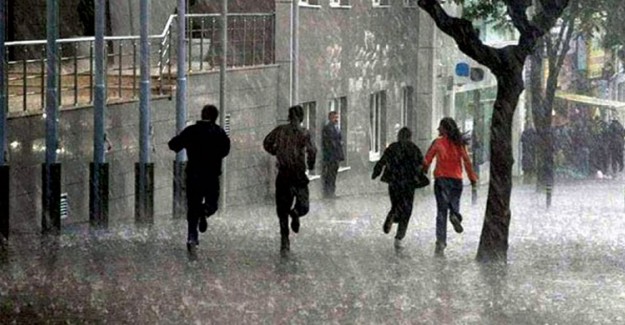 Meteoroloji Uyardı! Bu Bölgelerde Yaşayanlar Dikkat