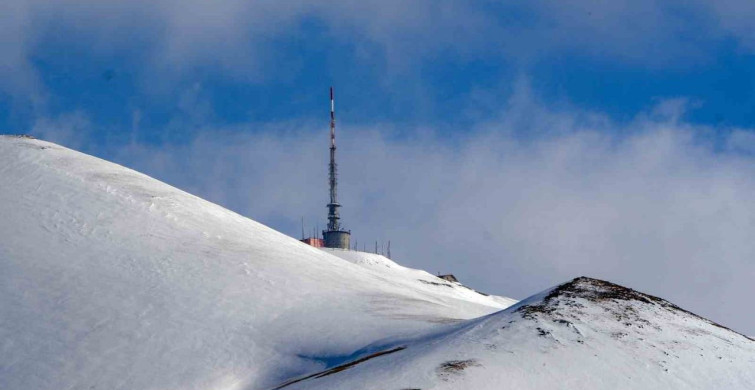 Meteoroloji Uyardı: Çığ, Don ve Buzlanma Tehlikesi