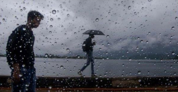 Meteoroloji Uyardı! Gök Gürültülü Sağanak Yağış Geliyor