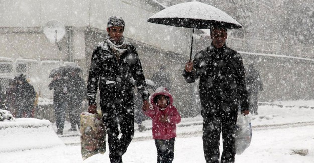Meteoroloji Uyardı! Hafta Sonuna Dikkat