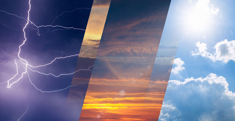 Meteoroloji Uyardı: Kar Ve Sağanak Yağış Geliyor