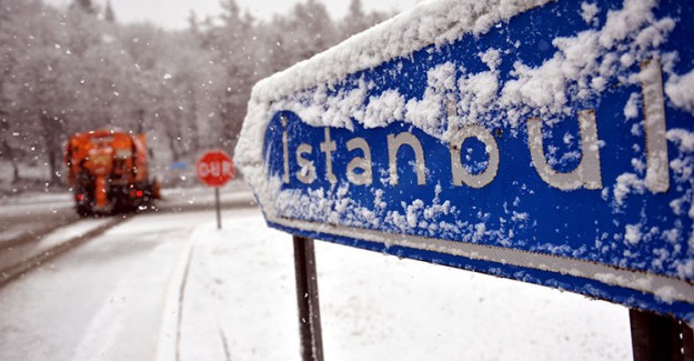 Meteoroloji Uyardı! Kara Kış Kapıda!
