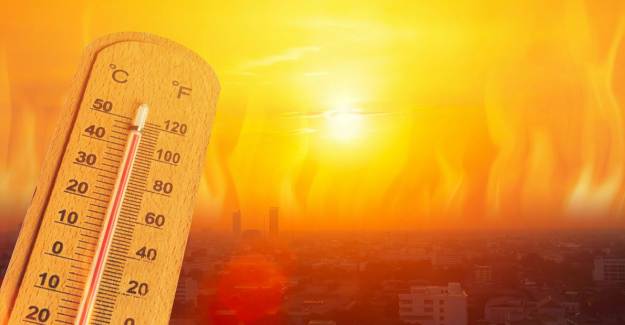 Meteoroloji Uyardı! Kavurucu Sıcaklar Geliyor