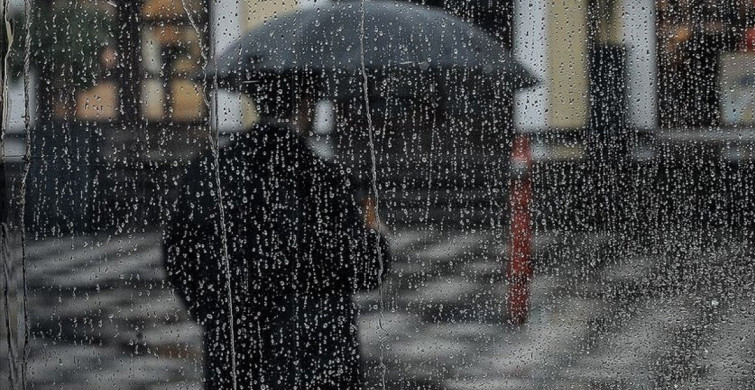 Meteoroloji Uyardı: Kuvvetli Sağanak Geliyor