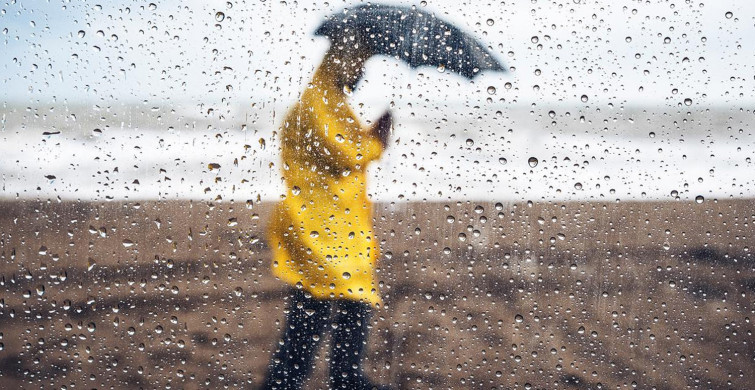 Meteoroloji Uyardı: Kuvvetli Yağışlar Geliyor