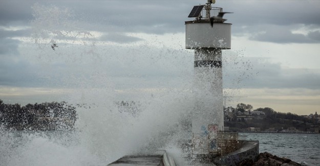 Meteoroloji Uyardı! O Kente Fırtına Geliyor